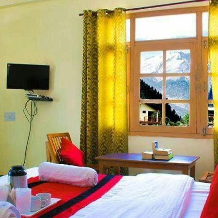 Hotel Apple Villa Manali (Himachal Pradesh) Ngoại thất bức ảnh