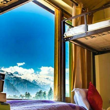 Hotel Apple Villa Manali (Himachal Pradesh) Ngoại thất bức ảnh