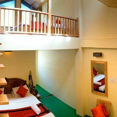 Hotel Apple Villa Manali (Himachal Pradesh) Ngoại thất bức ảnh