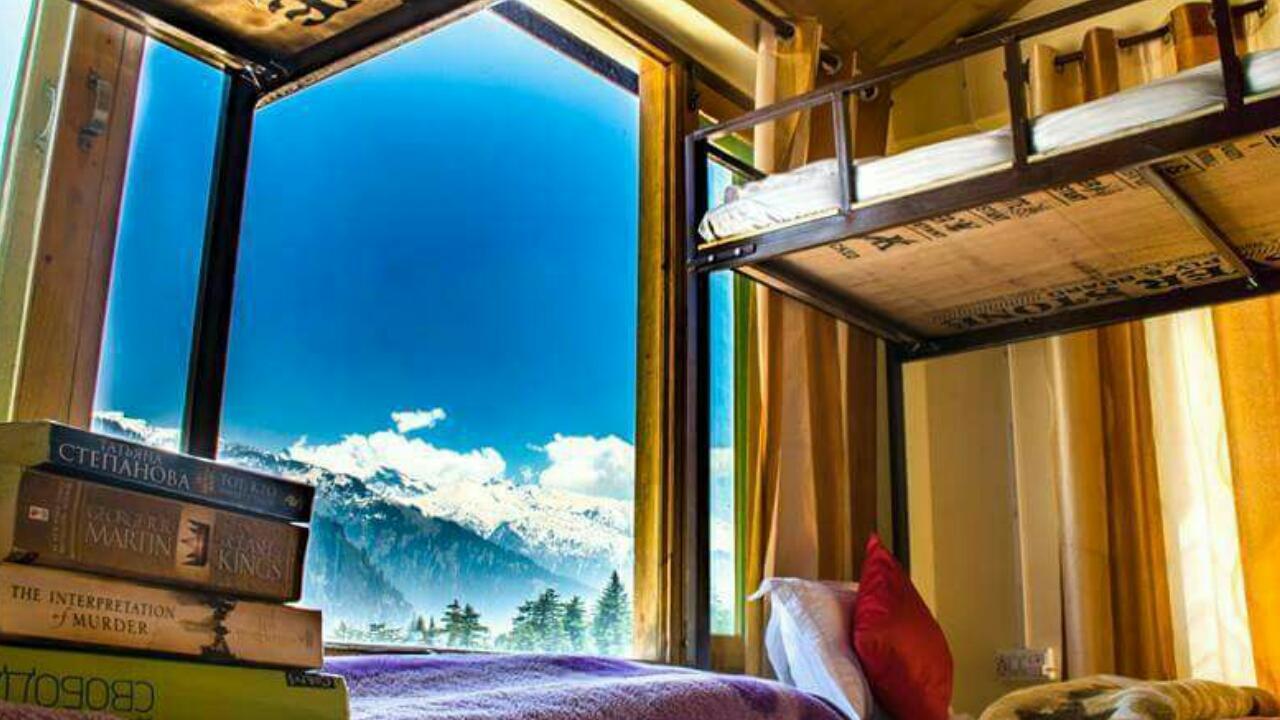 Hotel Apple Villa Manali (Himachal Pradesh) Ngoại thất bức ảnh