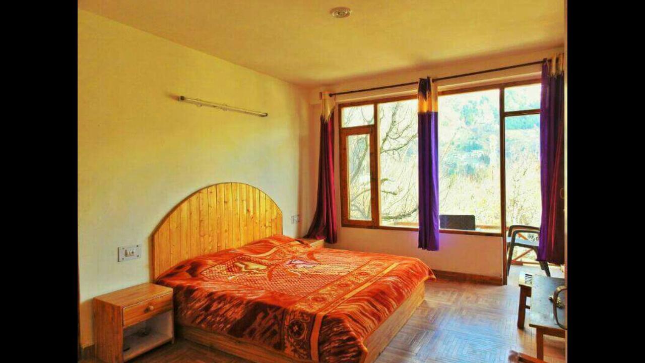Hotel Apple Villa Manali (Himachal Pradesh) Ngoại thất bức ảnh
