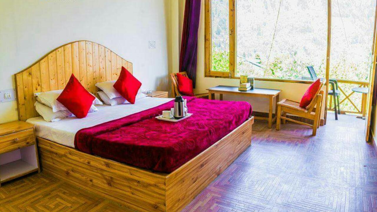Hotel Apple Villa Manali (Himachal Pradesh) Ngoại thất bức ảnh