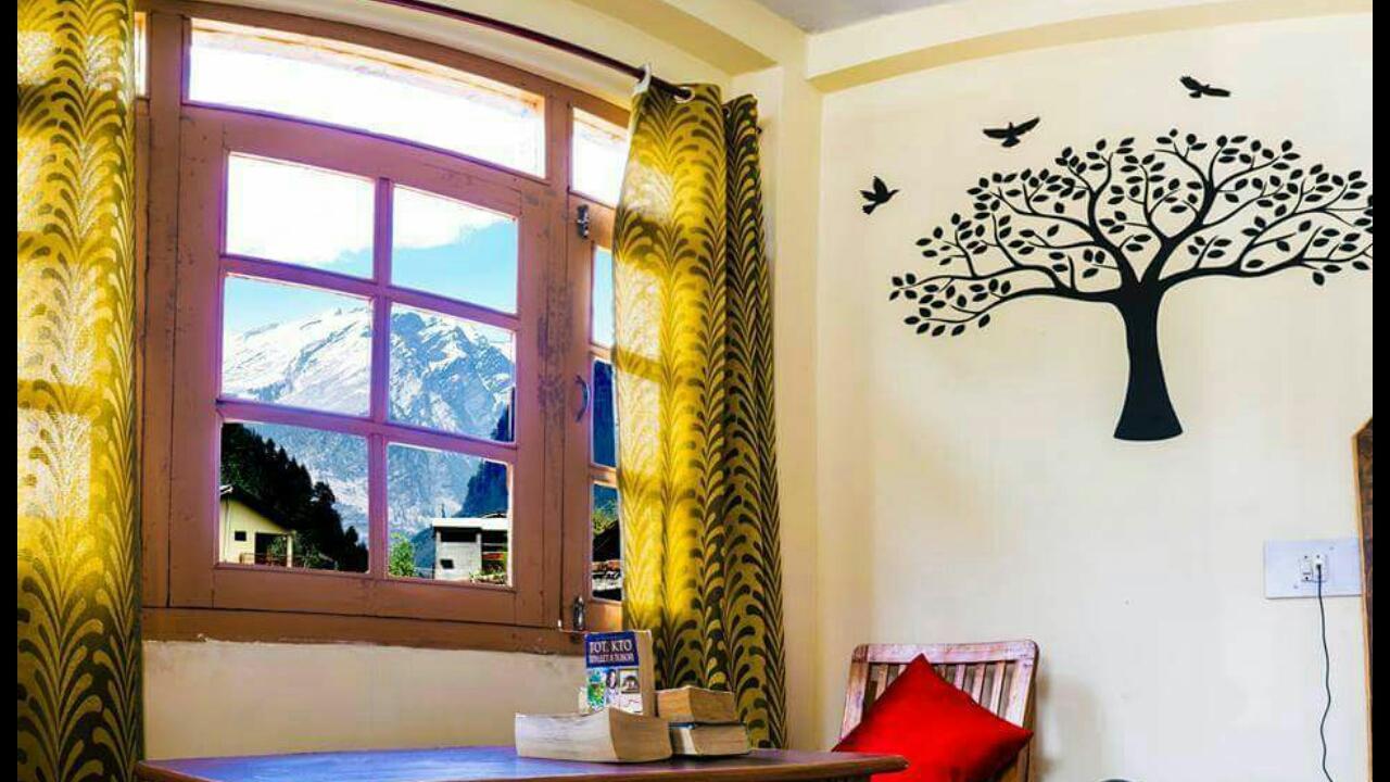 Hotel Apple Villa Manali (Himachal Pradesh) Ngoại thất bức ảnh