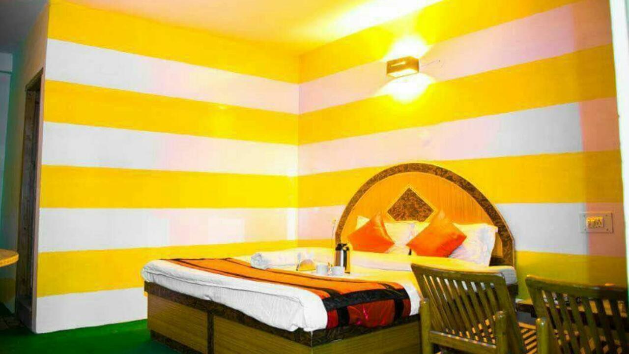 Hotel Apple Villa Manali (Himachal Pradesh) Ngoại thất bức ảnh
