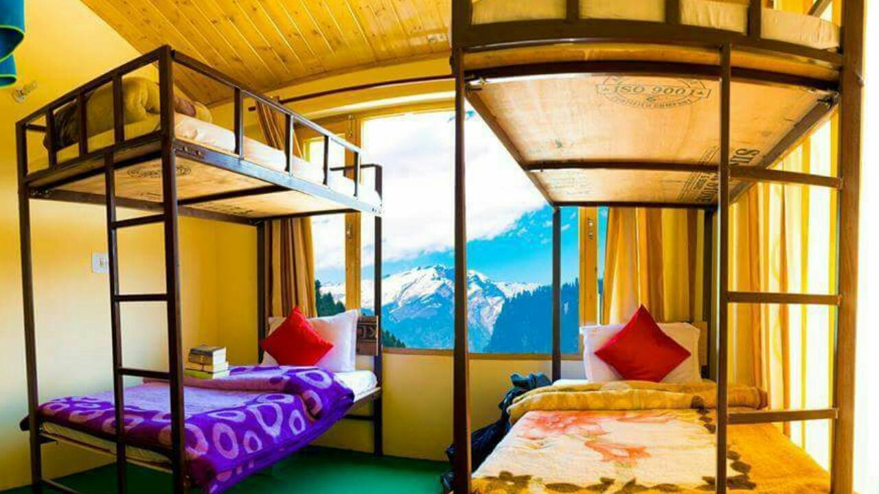 Hotel Apple Villa Manali (Himachal Pradesh) Ngoại thất bức ảnh