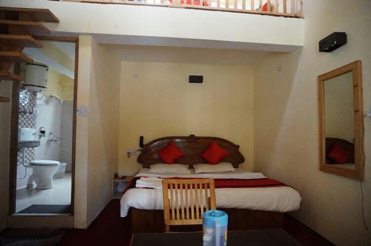 Hotel Apple Villa Manali (Himachal Pradesh) Ngoại thất bức ảnh