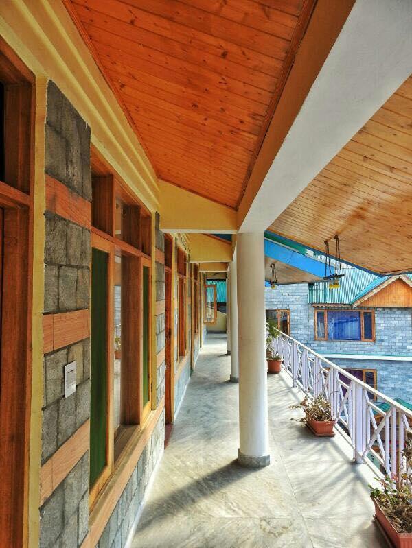 Hotel Apple Villa Manali (Himachal Pradesh) Ngoại thất bức ảnh