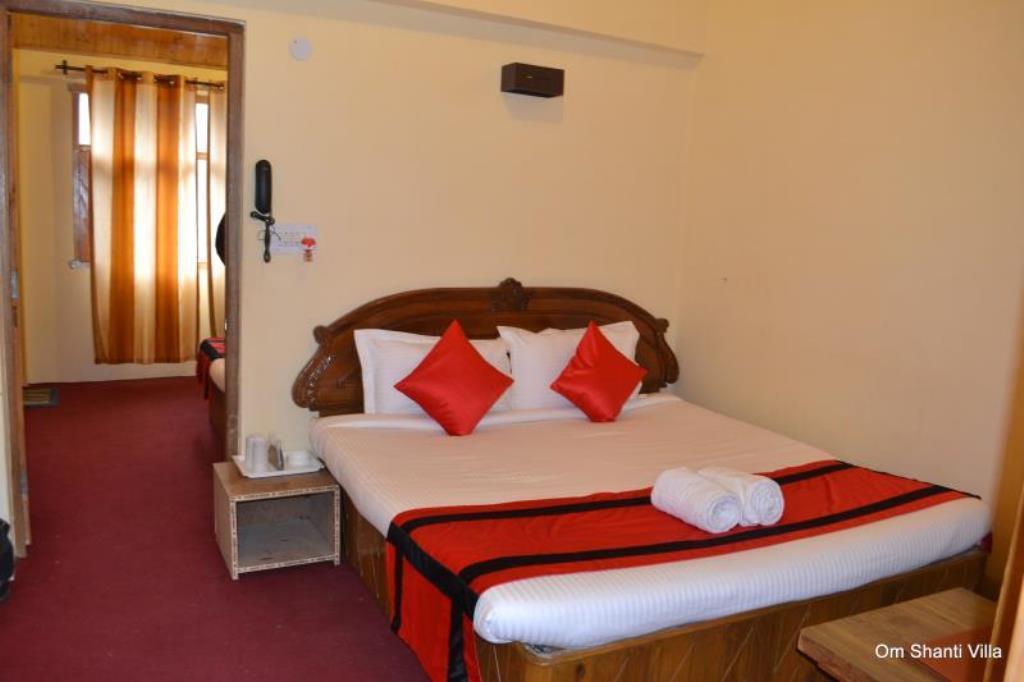 Hotel Apple Villa Manali (Himachal Pradesh) Ngoại thất bức ảnh