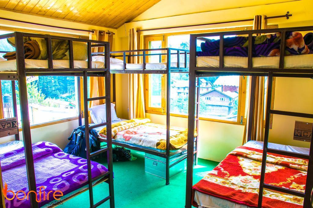Hotel Apple Villa Manali (Himachal Pradesh) Ngoại thất bức ảnh