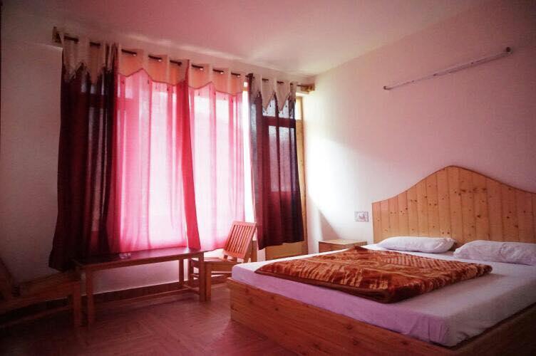 Hotel Apple Villa Manali (Himachal Pradesh) Ngoại thất bức ảnh