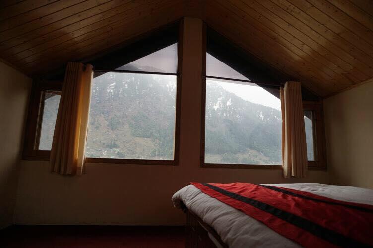Hotel Apple Villa Manali (Himachal Pradesh) Ngoại thất bức ảnh