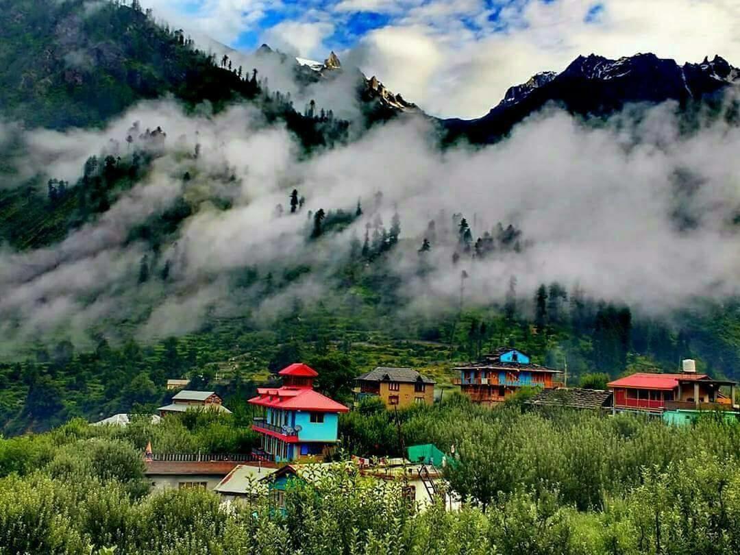 Hotel Apple Villa Manali (Himachal Pradesh) Ngoại thất bức ảnh