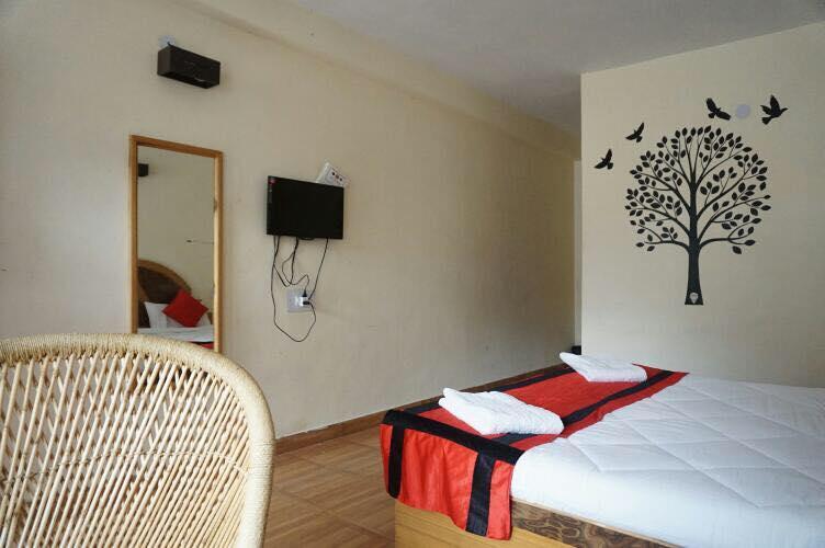 Hotel Apple Villa Manali (Himachal Pradesh) Ngoại thất bức ảnh