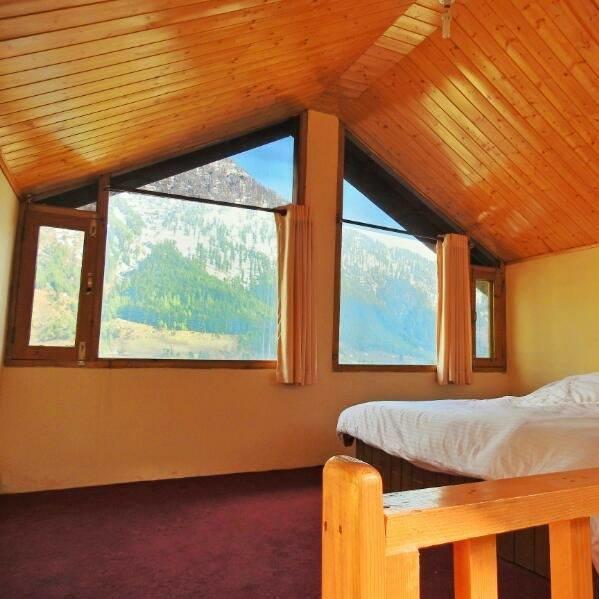 Hotel Apple Villa Manali (Himachal Pradesh) Ngoại thất bức ảnh