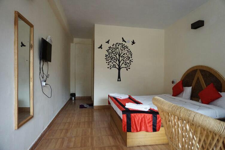 Hotel Apple Villa Manali (Himachal Pradesh) Ngoại thất bức ảnh